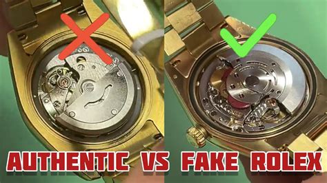 how to check if a rolex is real or fake|how to identify rolex watches.